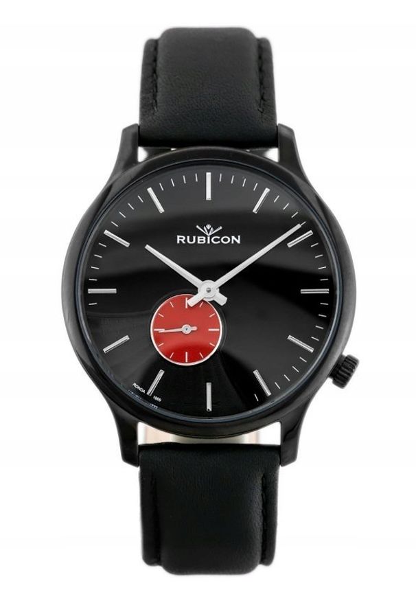 Zegarek Rubicon ZEGAREK MĘSKI RUBICON RNCE07