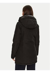 Woolrich Kurtka puchowa Arctic CFWWOU0580FRUT0001 Czarny Regular Fit. Kolor: czarny. Materiał: syntetyk #4