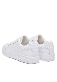 Armani Exchange Sneakersy XW000295 AF11912 U0002 Biały. Kolor: biały. Materiał: skóra #4