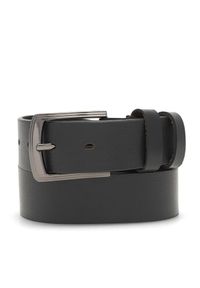 Pasek Męski Lasocki. Kolor: czarny #1