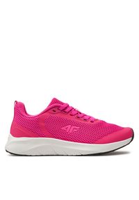 4f - Sneakersy 4F. Kolor: różowy #1
