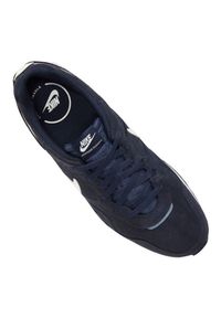 Buty Nike Venture Runner Suede M CQ4557-400 granatowe. Okazja: na co dzień. Kolor: niebieski. Materiał: zamsz. Szerokość cholewki: normalna. Sezon: lato #7