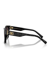 Dolce & Gabbana - Okulary damskie przeciwsłoneczne DOLCE & GABBANA #3