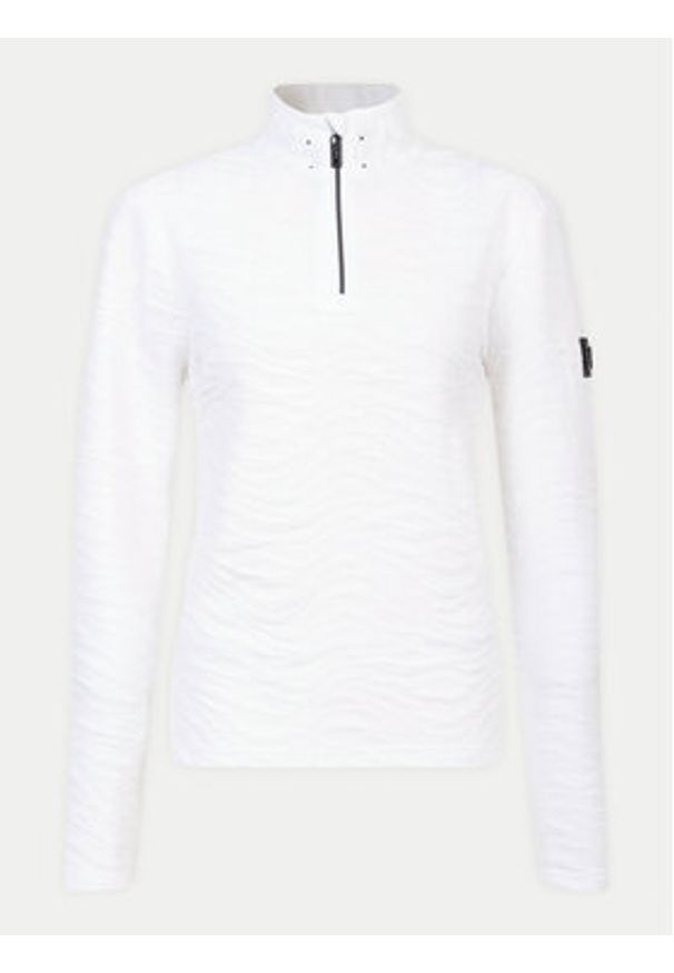 Dare2B Bluza techniczna Glamourize II DWA735 Biały Regular Fit. Kolor: biały. Materiał: syntetyk