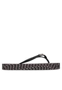 Juicy Couture Japonki 800293 Czarny. Kolor: czarny. Materiał: syntetyk #8