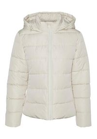 Vero Moda Kurtka puchowa 10289837 Écru Regular Fit. Materiał: syntetyk #5