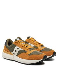 Saucony Sneakersy Originals Jazz Nxt S70790 24 Brązowy. Kolor: brązowy. Materiał: materiał #6