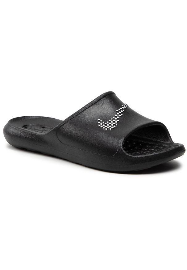 Klapki Nike Victori One Shower Slide CZ5478 001 Black/White/Black. Kolor: czarny. Materiał: materiał