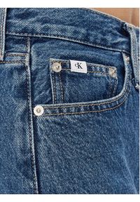 Calvin Klein Jeans Jeansy J20J221796 Niebieski Straight Fit. Kolor: niebieski #2