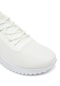 Calvin Klein Jeans Sneakersy Eva Runner Mix Mesh YM0YM01285 Biały. Kolor: biały. Materiał: materiał #3