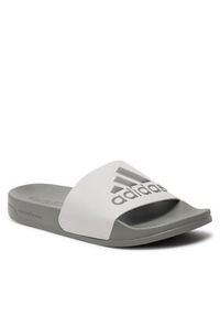 Adidas - adidas Klapki adilette Shower Slides IG3679 Szary. Kolor: szary