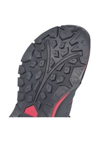 Buty trekkingowe damskie McKinley Asgrad Mid AQX 412484. Nosek buta: okrągły. Materiał: materiał, guma. Szerokość cholewki: normalna. Sezon: lato #5