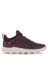 ecco - ECCO Trekkingi Mx W 82019351502 Fioletowy. Kolor: fioletowy. Materiał: skóra #1