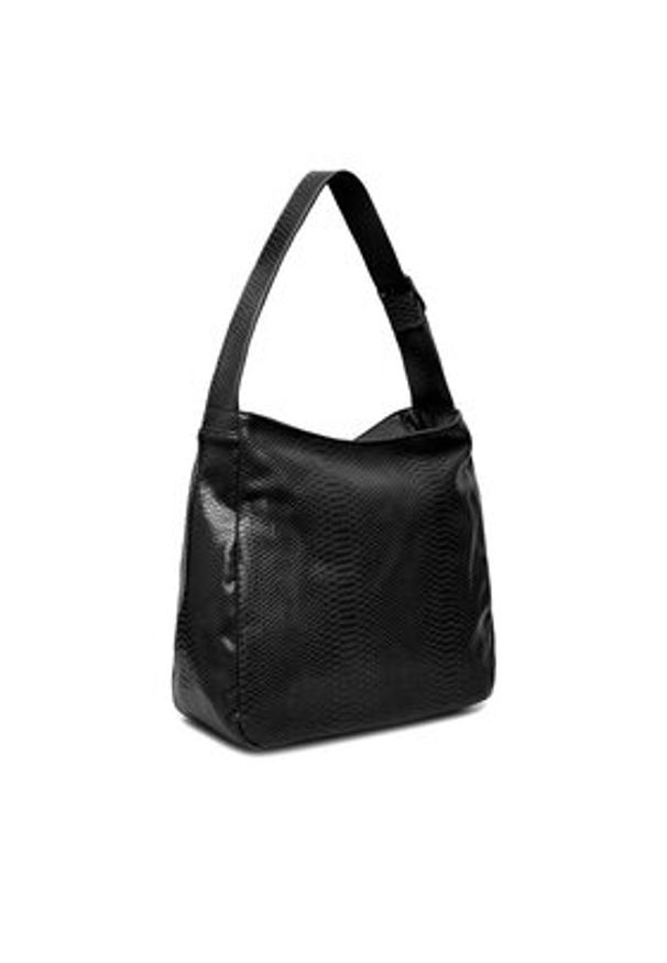 Lasocki Torebka C-LSK-L-004-08 Czarny. Kolor: czarny