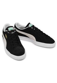 Puma Sneakersy Suede Classic XXI 374915 01 Czarny. Kolor: czarny. Materiał: skóra, zamsz. Model: Puma Suede #12