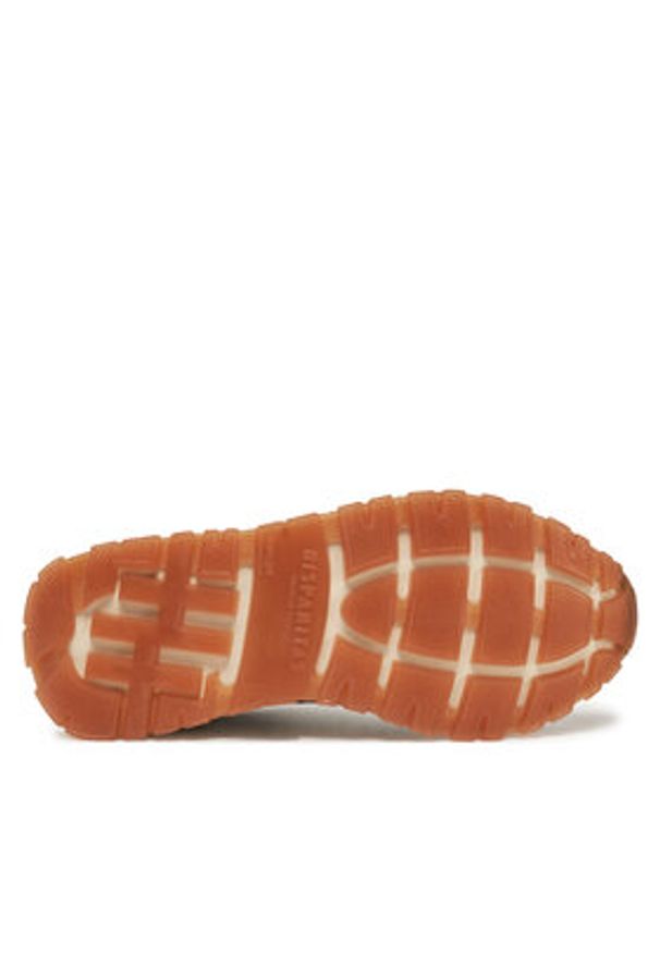 Hispanitas Sneakersy BHV253869 Czarny. Kolor: czarny. Materiał: materiał