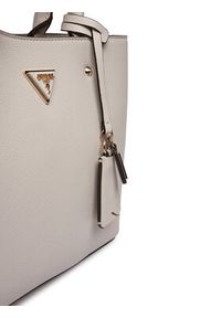 Guess Torebka Meridian II HWBG69 74060 Beżowy. Kolor: beżowy. Materiał: skórzane #2