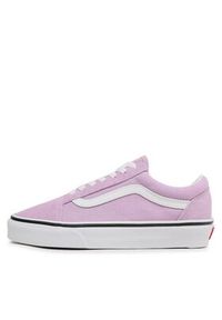 Vans Tenisówki Old Skool VN0005UFBUG1 Różowy. Kolor: różowy. Materiał: materiał