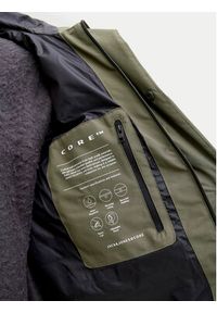 Jack & Jones Kurtka zimowa Fusion 12288983 Zielony Relaxed Fit. Kolor: zielony. Materiał: syntetyk. Sezon: zima #7