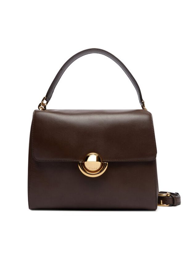 Furla Torebka WB01957-BX4184-4284S-1-002-IT-B Brązowy. Kolor: brązowy. Materiał: skórzane