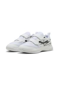 Puma - Buty do sportów halowych Varion II PUMA. Kolor: czarny, biały, wielokolorowy. Sport: turystyka piesza