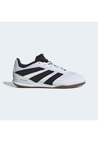 Adidas - Buty do piłki nożnej halowej dla dzieci ADIDAS Predator Club. Materiał: guma. Szerokość cholewki: normalna. Sport: fitness, piłka nożna