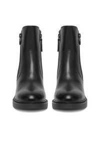 U.S. Polo Assn. Botki CEO-KATERI002W/EL1 Czarny. Kolor: czarny. Materiał: skóra #9