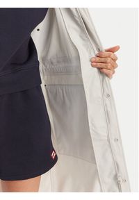 Hunter Parka Janna HARW0021242 Szary Regular Fit. Kolor: szary. Materiał: syntetyk #5