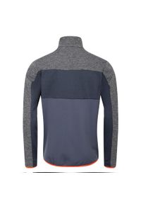 DARE 2B - Męska Bluza Polarowa Venture. Kolor: czarny, brązowy, wielokolorowy, szary. Materiał: polar. Sezon: zima. Sport: turystyka piesza