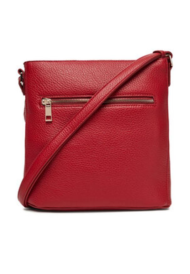 Lasocki Torebka LSK-K-031-06 Czerwony. Kolor: czerwony