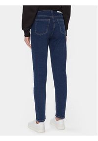 Calvin Klein Jeans Jeansy Mom Jean J20J223244 Granatowy Mom Fit. Kolor: niebieski #3