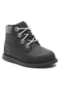 Timberland Trapery Pokey Pine 6in Boot TB0A2N2R015 Czarny. Kolor: czarny. Materiał: nubuk, skóra #5