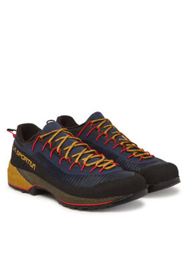 LA SPORTIVA - La Sportiva Trekkingi TX4 Evo ST ZFAS049B46E32 Granatowy. Kolor: niebieski. Materiał: materiał. Sport: turystyka piesza