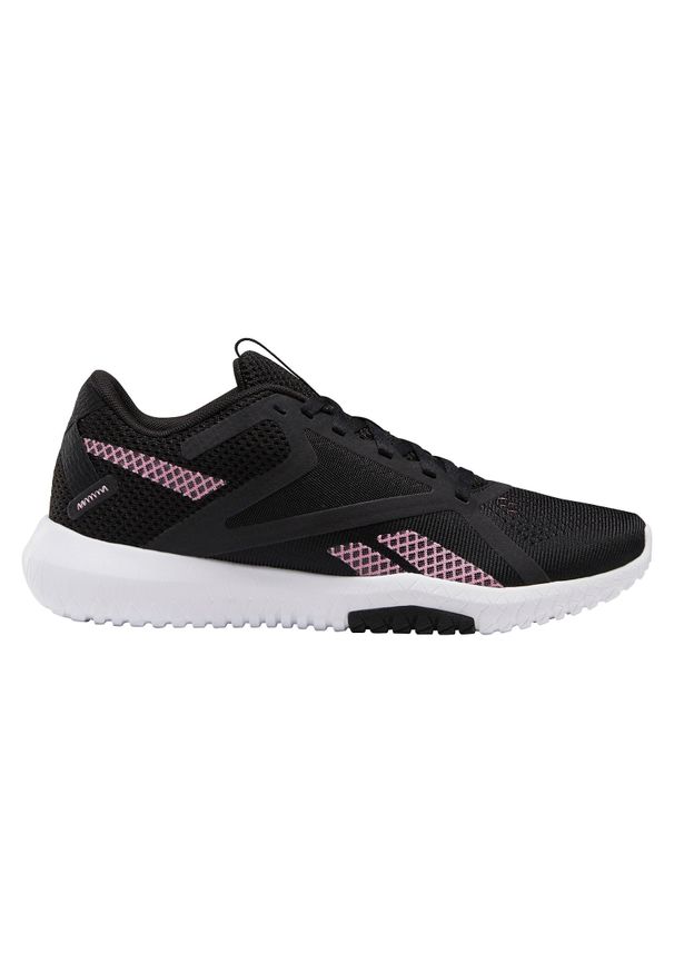 Buty Reebok Flexagon W EH3566. Materiał: materiał, guma, syntetyk. Szerokość cholewki: normalna. Sport: fitness