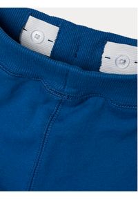 Name it - NAME IT Spodnie dresowe 13153665 Niebieski Regular Fit. Kolor: niebieski. Materiał: bawełna #2