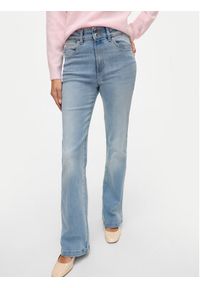 Vero Moda Jeansy Tanna 10325960 Niebieski Flared Fit. Kolor: niebieski