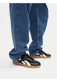 Reebok Sneakersy HAMMER STREET 100208324 W Czarny. Kolor: czarny. Materiał: skóra #5