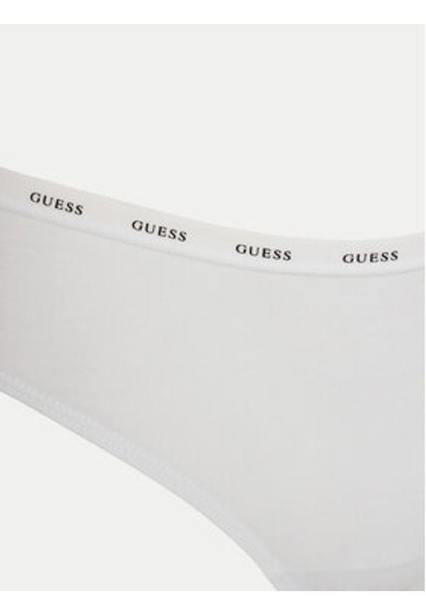 Guess Komplet 3 par fig klasycznych O5RG12 K6YW1 Kolorowy. Materiał: bawełna. Wzór: kolorowy