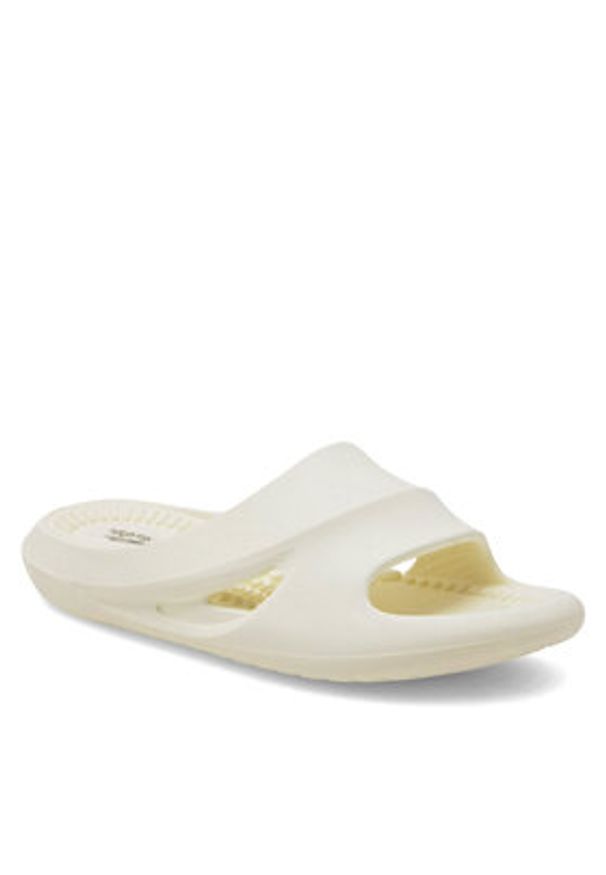 Sprandi Klapki WFA-23051906 Écru. Materiał: syntetyk