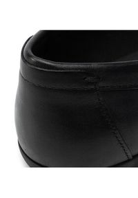 Geox Mokasyny D Annytah Moc A D84BMA 00043 C9997 Czarny. Kolor: czarny. Materiał: skóra #8