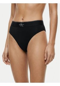 Calvin Klein Underwear Stringi LV00QF8813 Czarny. Kolor: czarny. Materiał: syntetyk #1
