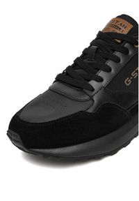 G-Star RAW - G-Star Raw Sneakersy CEO-K240150-1 Czarny. Kolor: czarny. Materiał: skóra #8