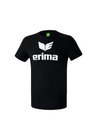 ERIMA - Koszulka Erima Promo. Kolor: czarny. Sport: fitness, piłka nożna #1