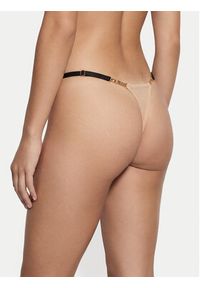 Guess Stringi O6GE08 KE840 Beżowy. Kolor: beżowy. Materiał: syntetyk #2