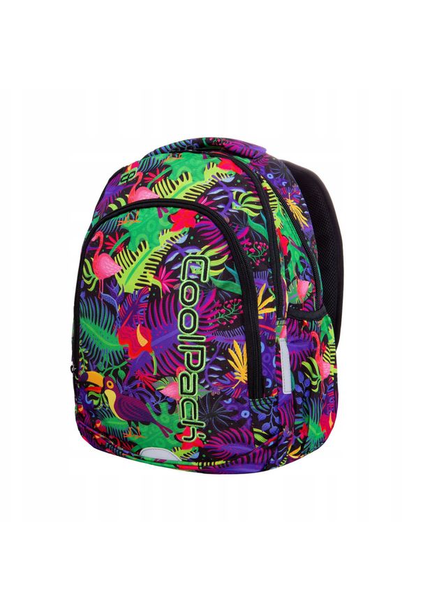 NoName - BACKPACK COOLPACK JUNGLE 2 SECTIONS