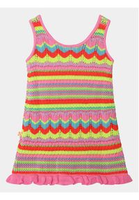 Billieblush Sukienka letnia U20354 Kolorowy Regular Fit. Wzór: kolorowy. Sezon: lato #2