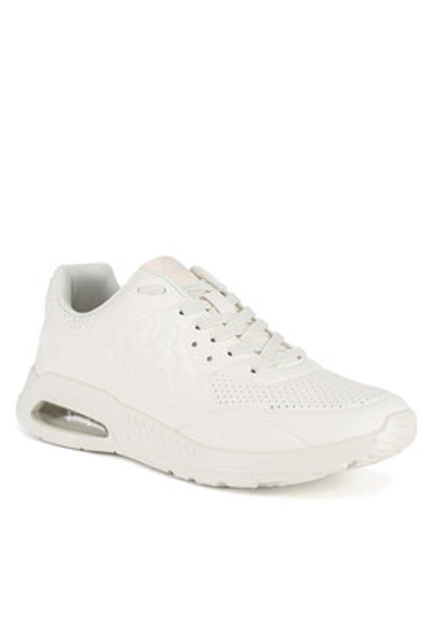 Kappa Sneakersy V12-806 Beżowy. Kolor: beżowy. Materiał: skóra