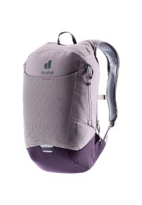 Plecak dla dziecka Deuter Junior Bike - lavender/purple. Kolor: różowy #2