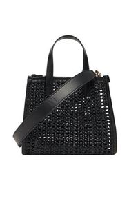 Guess Torebka Brigitta Mini HWWZ72 06770 Czarny. Kolor: czarny. Materiał: skórzane #7