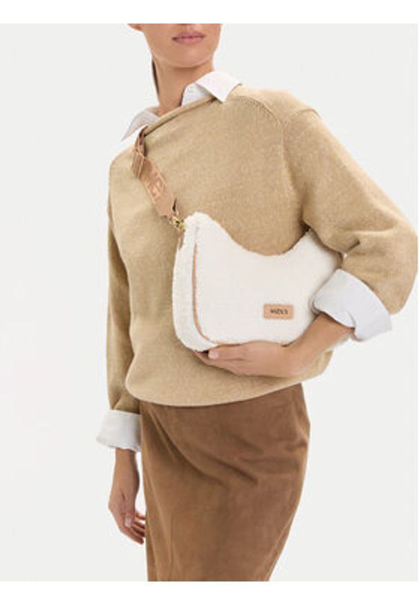 MEXX Torebka C-MEXX-L-032-08 Biały. Kolor: biały